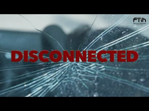 DISCONNECTED | PSA BY  A. TARUN TEJ | FTIH STUDENT PROJECT | FTIH FILM SCHOOL |