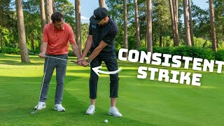 Curing the yips and developing finesse! Dan talks short game with Me and My Golf