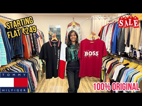 🔥100% Original Branded Clothes In Cheap Price | Plush Fabric | Malad Beanded Clothes Shop In Mumbai