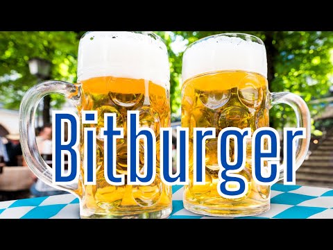 Bitburger Festbier, a Seasonal Edition celebrating Oktoberfest