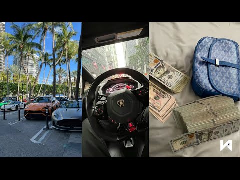 Free luxury lifestyle clips for TikTok, rich lifestyle, wi-fi money | Part 9 #wifimoney