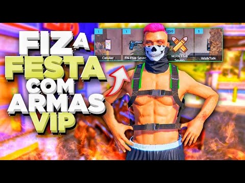 FIZ MUITA GRANA usando MOD MENU GTA RP