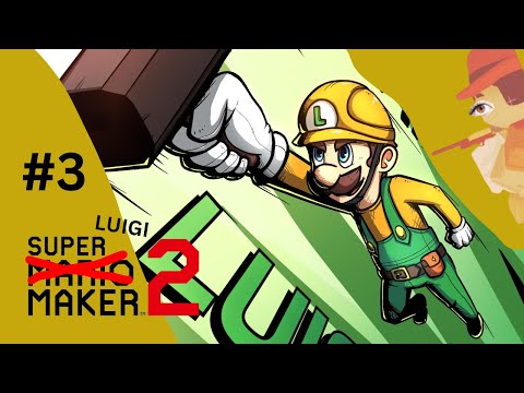 Boombosity  - Super Mario Maker 2 (PART 3)