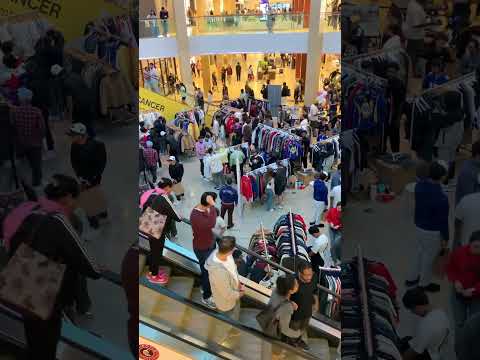 Square One Mall Mississauga Ontario Canada #2