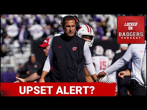 Can Wisconsin Badgers UPSET Iowa? - BIG 10 SQUAD