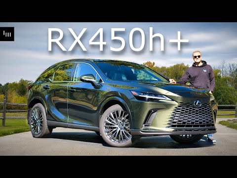 3 WORST ❌ And 6 BEST ✅ Things About The 2024 Lexus RX450h+ [Plug-In Hybrid]