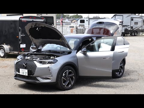 DSオートモビル・DS3クロスバック【オーナーズ◆アイ】詳細検証／DS AUTOMOBILES・DS3 CROSSBACK / 2020