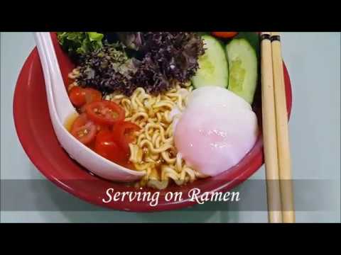 Tamago Onsen Egg Machine - Ramen Cravings