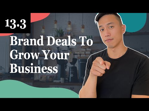 How To Land Brand Deals That Attract More Customers - 13.3 Foodiepreneur’s Finest Program