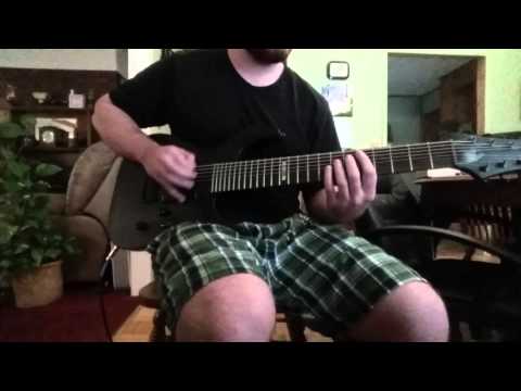 Jam on the new 8-string