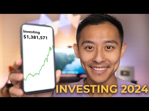 Millionaire Reveals: How I'm Investing My Money in 2024