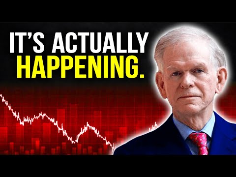 Jeremy Grantham: The Collapse That Will Change A Generation