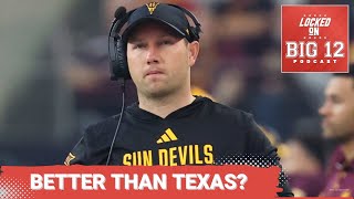 Arizona State is NIGHTMARE Matchup for Texas, Clemson in College Football Playoff: Sun Devils Cruise