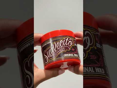 🚨NEW🚨Limited Edition Suavecito Downtown Chrome 🔥#suavecito #downtownchrome #pomade