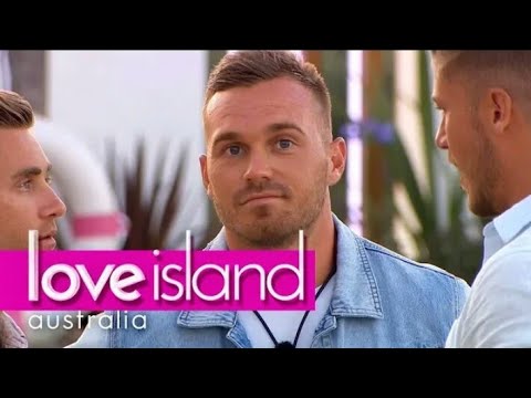 The boys think Jax is being fake | Love Island Australia (2018) HD