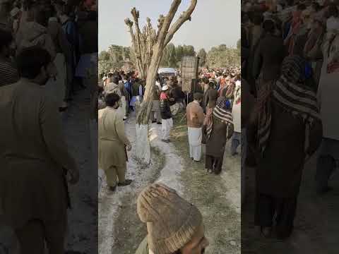 Oe Ly Oe Yar Hawale Rab De kalam mian Muhammad bekhax namaz e janaza khanpur peer budhan Sain