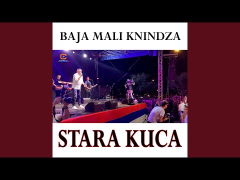 Stara kuca (Live)