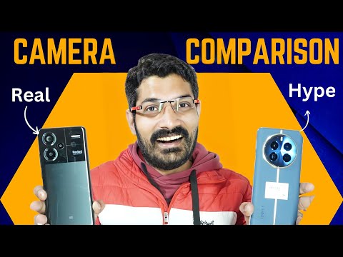 Realme 12 Pro Plus Vs Redmi Note 13 Pro Plus- Camera Test