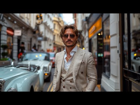 Men, Style and Supercars