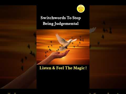 Stop Being Judgemental -Switchwords ! Magic Has No Logic! #shorts  #shortvideo #viral #youtubeshorts