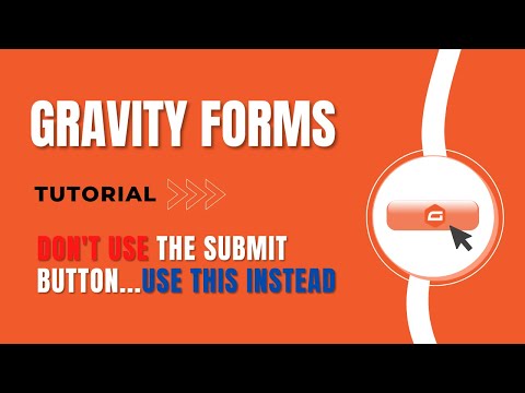 Why You Shouldn't Use the Default Submit Button On Your Forms (And How to Change It In Gravity Form)