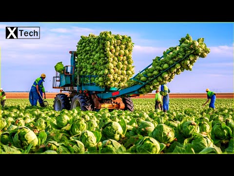 11 Modern Agriculture Machines That Are At Another Level