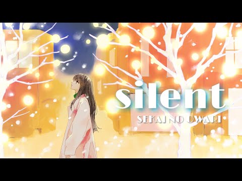 silent / SEKAI NO OWARI  full covered by 春茶