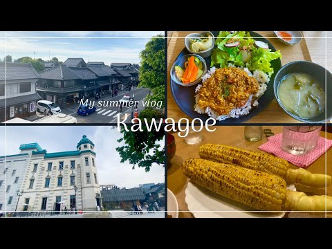 New attractions and hidden cafes in Kawagoe