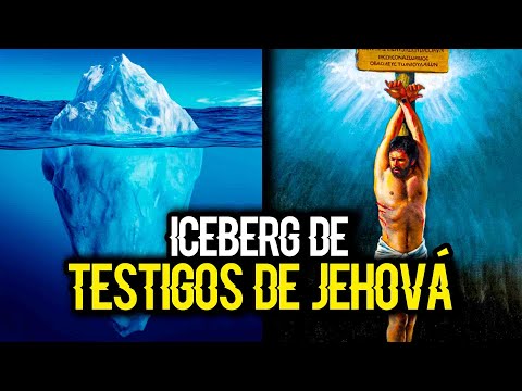 Iceberg de los Testigos de Jehová