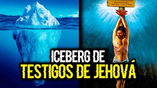 Iceberg de los Testigos de Jehová