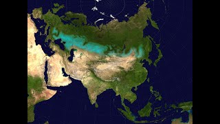 The History of the Eurasian Steppe 1