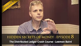 Hashgraph Founder's Crash Course in Distributed Ledger Technologies - Leemon Baird