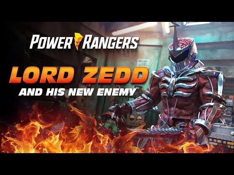 Power Rangers Lord Zedd Faces a Very Powerful Enemy - Recharged E7