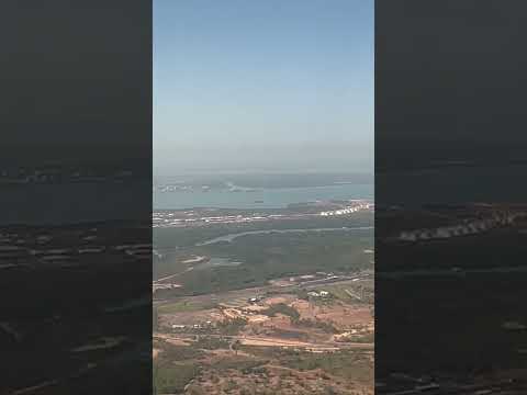 Take off from Darwin Airport #travel #australia