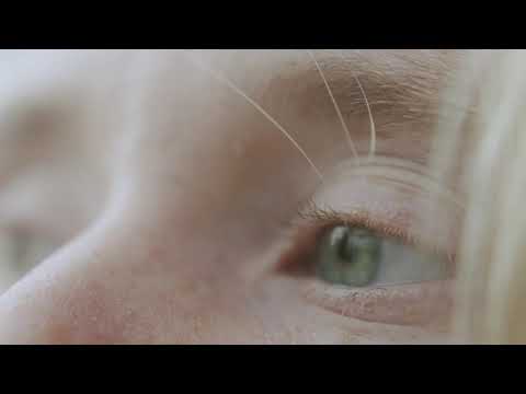 Close on Woman's Eye | Copyright Free Video Footage