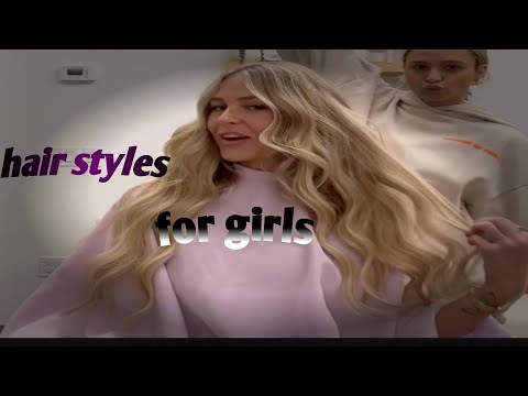 best hair styles for girls |hair by Lexie