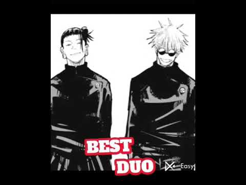 Best Duo😈😵#shorts#anime#dragonball#naruto#onepiece#jujutsukaisen#chainsawman#mha