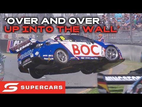 Top 10 Unforgettable Adelaide Moments - VAILO Adelaide 500 | 2024 Repco Supercars Championship