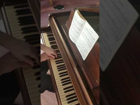 Seascape (William Gillock) piano solo