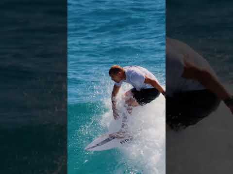 Mick Fanning | Straight Air