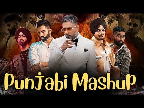 Punjabi Mashup vs Remix What's the Ultimate Party Starter | Love Punjabi Mashup H&S Music