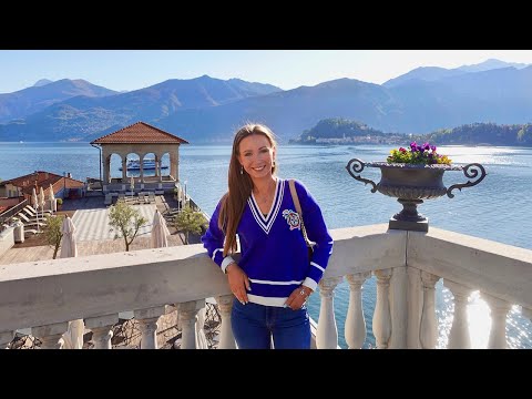 THINGS TO DO ON LAKE COMO - ITALY VLOG 2022