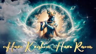 Hare Krishna Hare Rama Mantra | Neesa | Chorus | Divine Naad