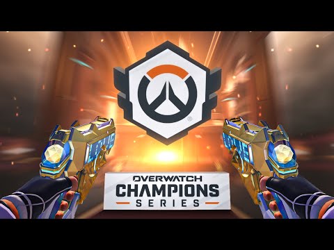 I joined the Overwatch Champions Series for a day and it went like this...