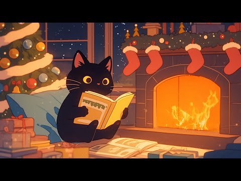 Christmas Lofi Playlist 🎄 Best Christmas song ever [ lofi mix for relax/study/chill ]