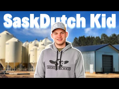 How did SaskDutch Kid and Family start their journey?