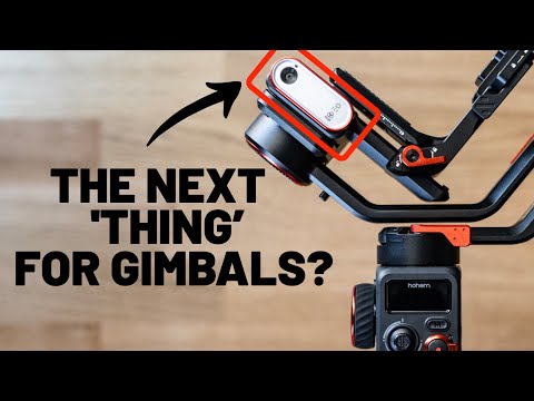 This Gimbal is different.. // Hohem iSteady MT2