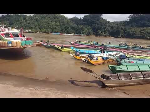 Kapit In 2 Minute: Terminal Penumpang Balleh