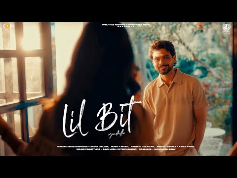 Lil Bit (Official Video) Arjan Dhillon | Mxrci  | Latest Punjabi Songs 2024