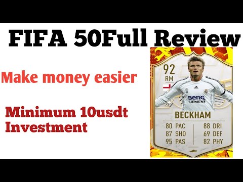 FIFA50 Full Review/best earning site of 2022/Make Money  easier/